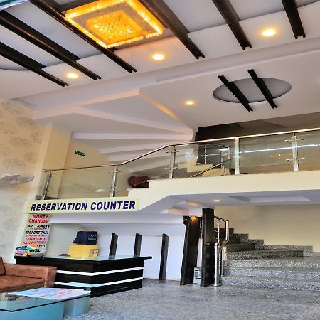 Hotel Gold Star Inn - Paharganj New Delhi Exterior foto