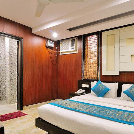 Hotel Gold Star Inn - Paharganj New Delhi Exterior foto