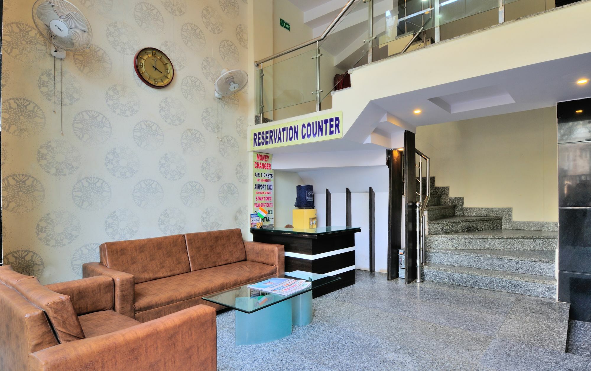 Hotel Gold Star Inn - Paharganj New Delhi Exterior foto
