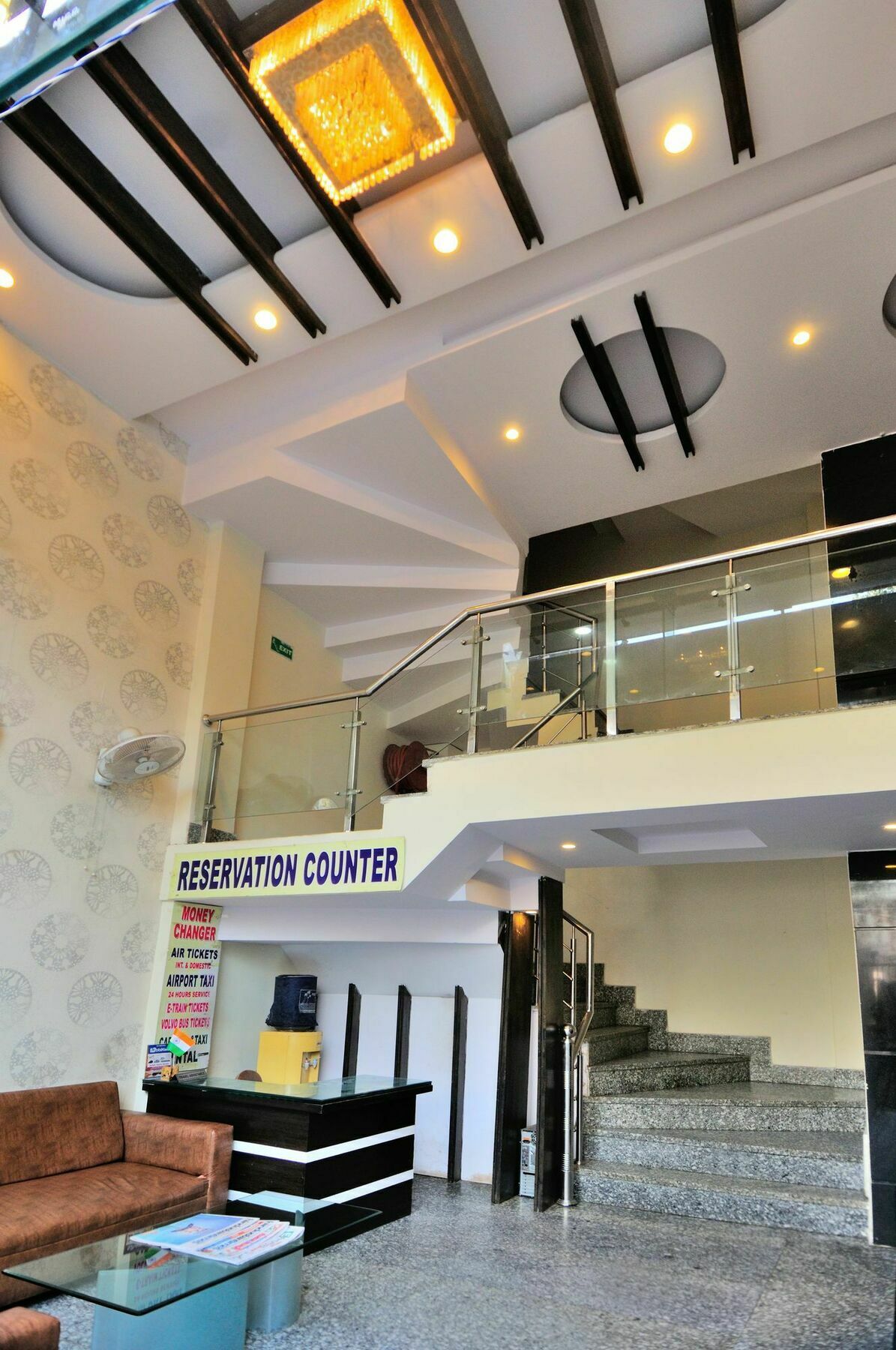 Hotel Gold Star Inn - Paharganj New Delhi Exterior foto